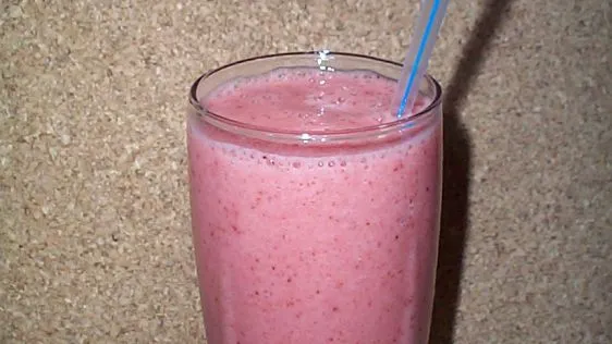 Nana Strawberry Smoothie