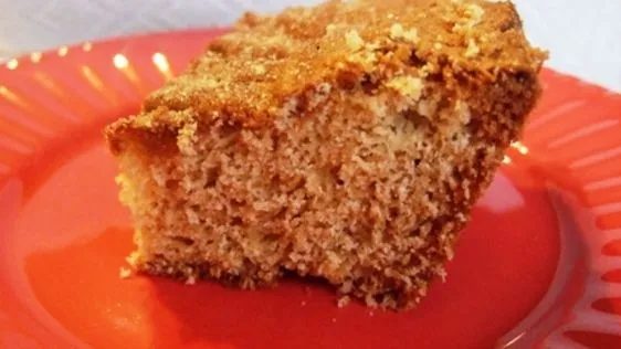 Nanas Coffee Cake