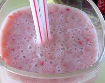 Nanceys Yogurt Shake