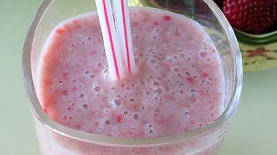 Nanceys Yogurt Shake