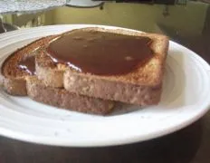 Nannys Cinnamon Toast