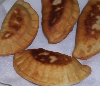 Natchitoches Meat Pies