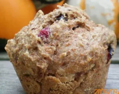 Natural Bran Muffins