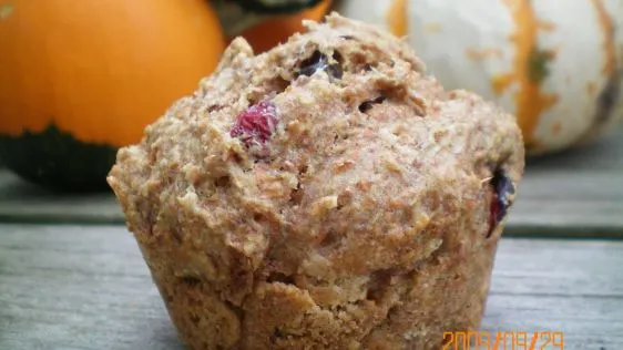 Natural Bran Muffins