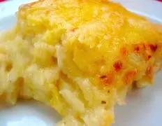 Naughty And Nice Potato Gratin