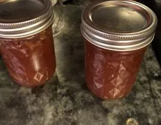 Nectarine Jam