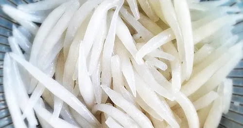 Needle Noodles