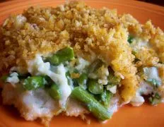 Neelys Asparagus Casserole