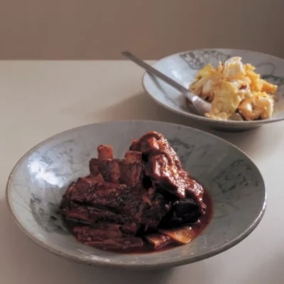 Neil Perrys Chinese Braised Beef Ribs