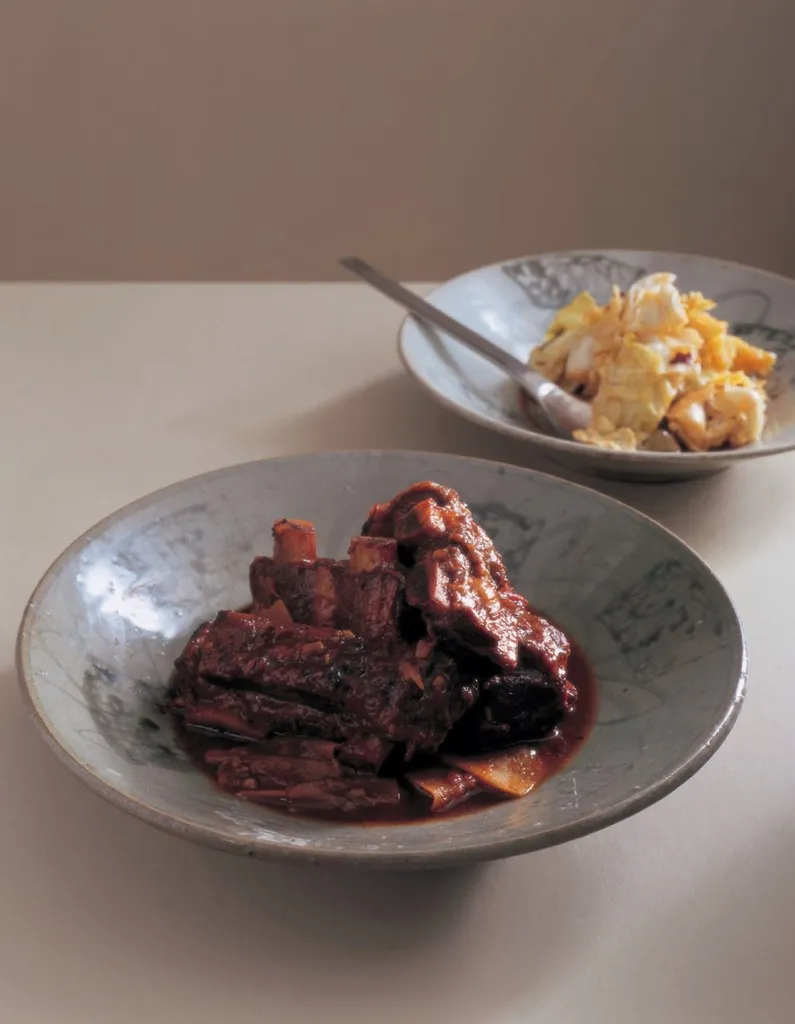 Neil Perrys Chinese Braised Beef Ribs