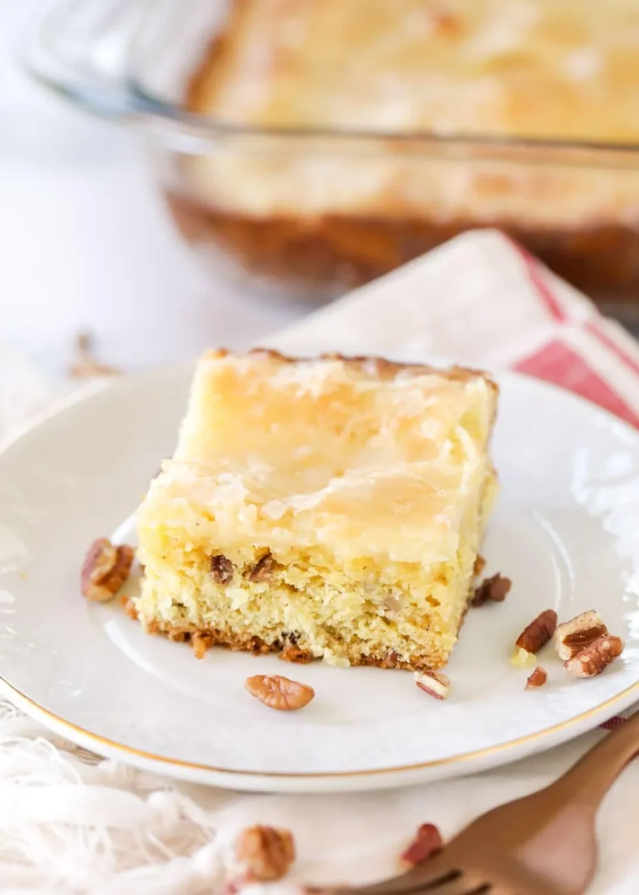 Neiman Marcus Butter Cake