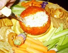 Neufchatel Cheese Ball