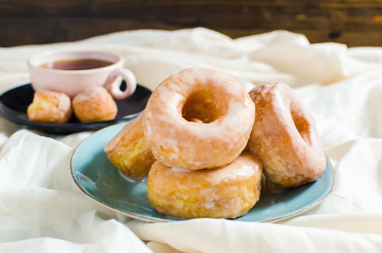 Never Fail Sugar Doughnuts