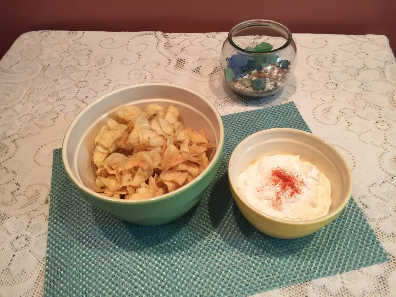 New England Clam Dip