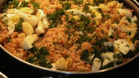 New England Kedgeree