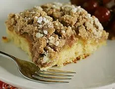 New Jersey Crumb Cake