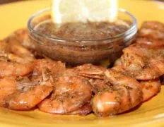 New Orleans Style Bbq Shrimp