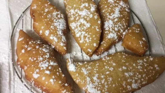 New Orleans Style Beignet Recipe