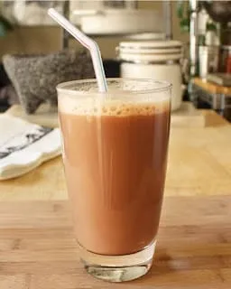 New York Vanilla Egg Cream