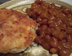 Newfoundland Cod Cakes