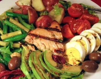 Nicoise Salad