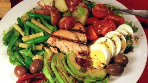 Nicoise Salad