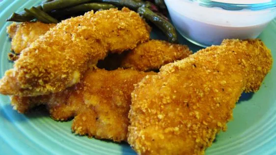 Nifs Baked Chicken Fingers