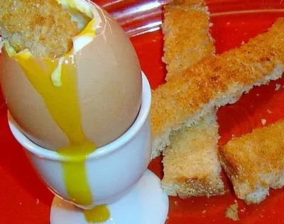 Nifs Egg In A Cup