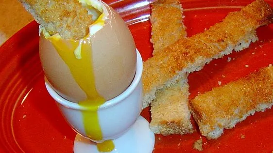 Nifs Egg In A Cup