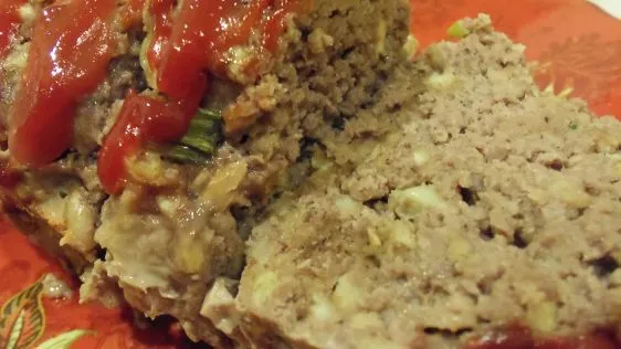 Nifs Nothing Fancy Meatloaf