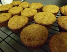 Nifs Peanut Butter Banana Muffins