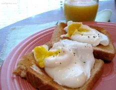 Nifs Perfect Poached Egg