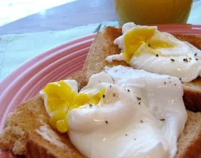 Nifs Perfect Poached Egg