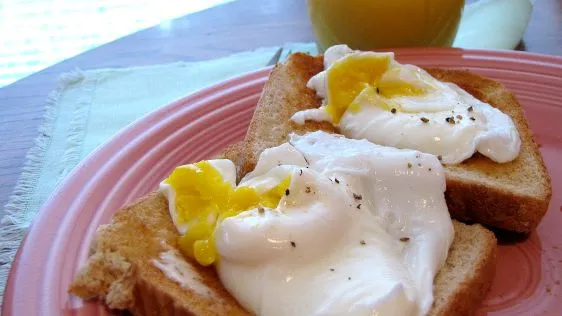 Nifs Perfect Poached Egg