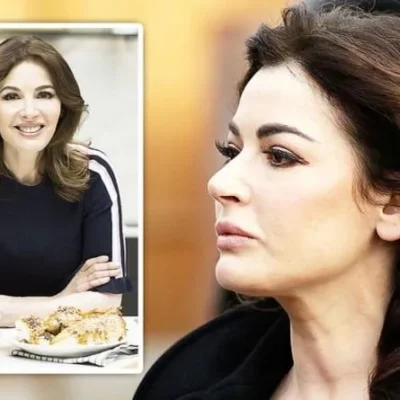 Nigella Lawson Orange Breakfast