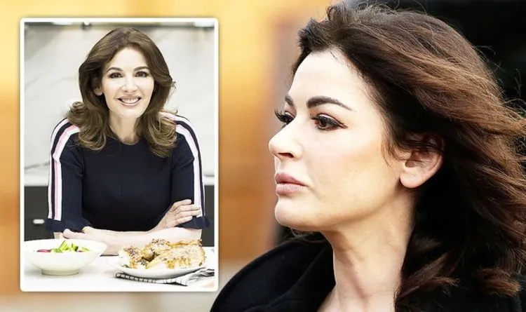 Nigella Lawson Orange Breakfast