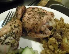 Nigellas Zaatar Chicken