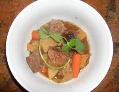 Niku Jaga Japanese Beef Stew In The Crock