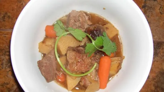 Niku Jaga Japanese Beef Stew In The Crock