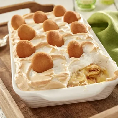 Nilla Wafers Original Banana Pudding