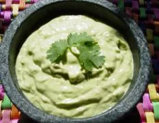 Ninfas Green Sauce