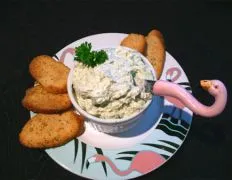 Ninja Herb Cheese Dip