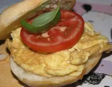 Nitkos Egg And Tomato Sandwich