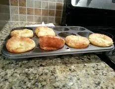 No-Beat Popovers