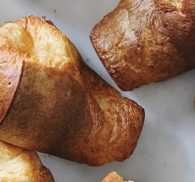 No Beat Popovers