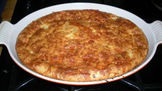 No Crust Quiche