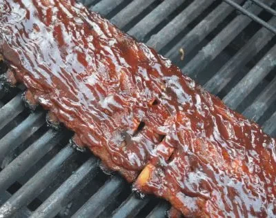 No Fail Bbq Baby Back Ribs Grill