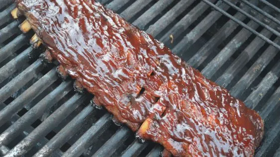 No Fail Bbq Baby Back Ribs Grill