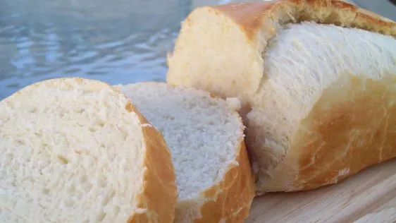 No Knead French Bread