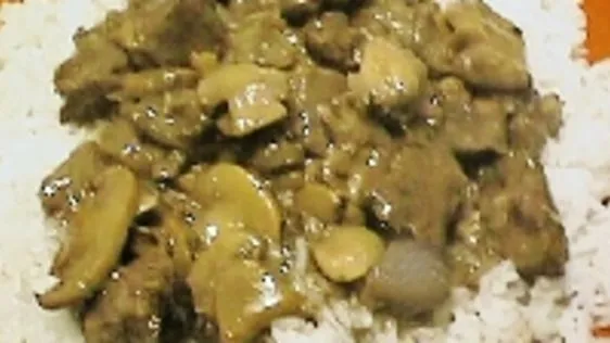 No-Peek Beef Casserole